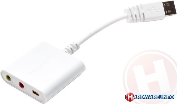 SteelSeries Siberia Elite White