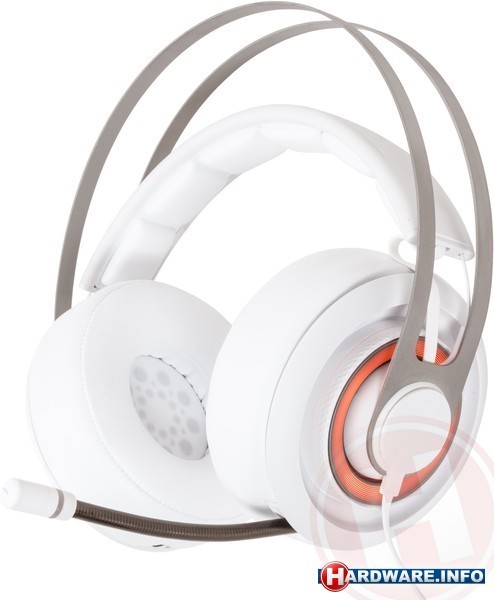 SteelSeries Siberia Elite White