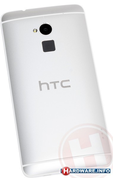 HTC One Max Silver