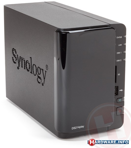 Synology DiskStation DS214play