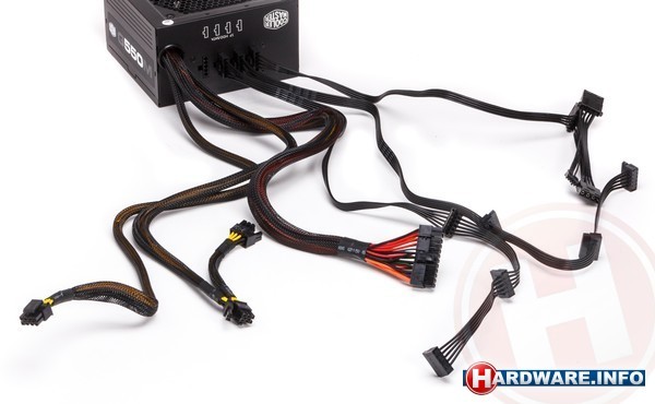 Cooler Master GM-Series G550M