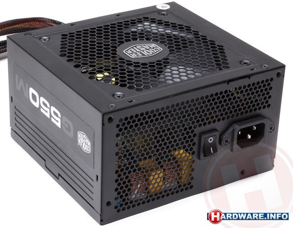Cooler Master GM-Series G550M