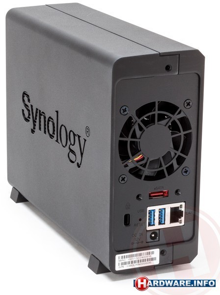 Synology DiskStation DS114