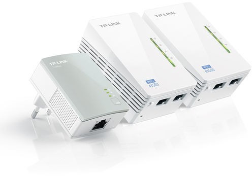 TP-Link TL-WPA4220T kit
