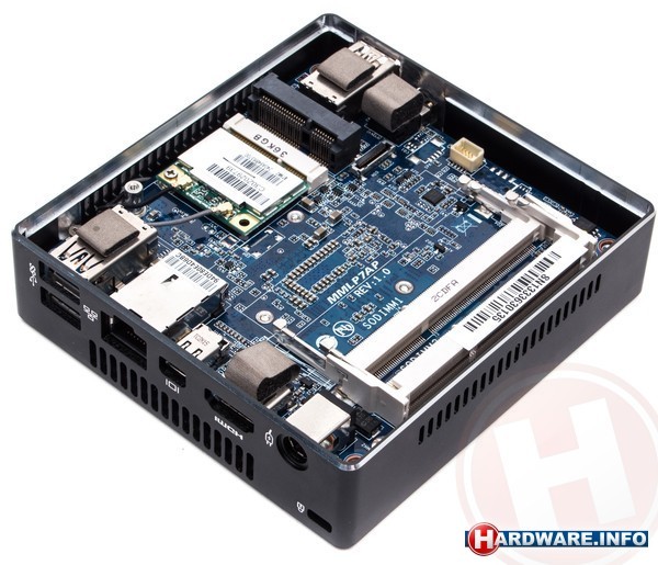 Gigabyte Brix BXI7-4500
