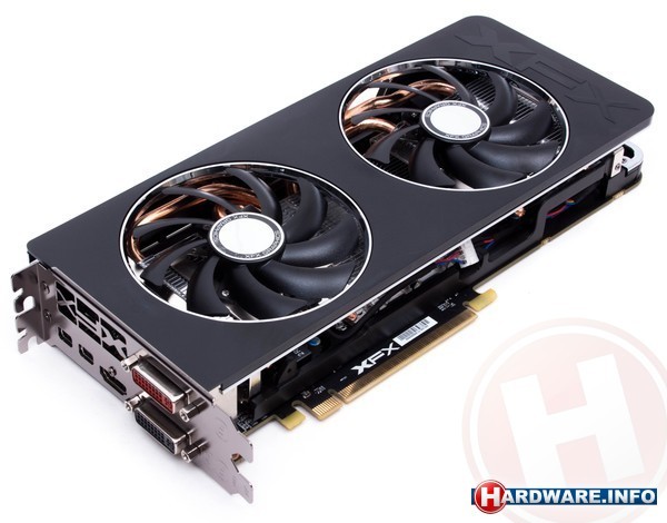 XFX Radeon R9 270X Black Double Edition 2GB
