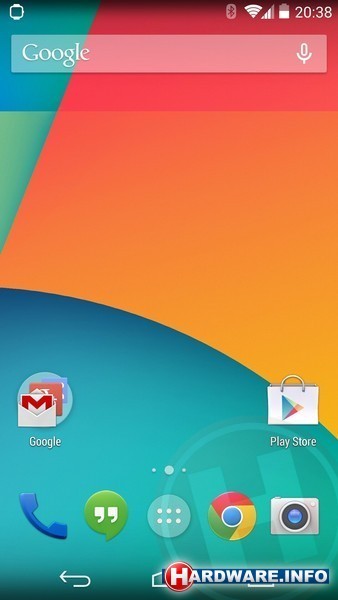 LG Nexus 5 16GB Black