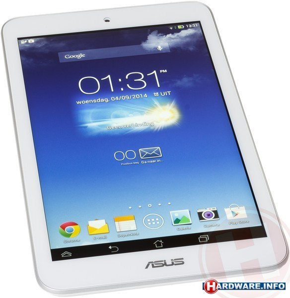 Asus MeMo Pad 8 16GB White