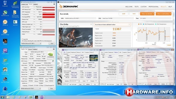 Nvidia GeForce GTX 780 Ti
