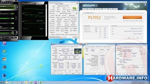 Nvidia GeForce GTX 780 Ti