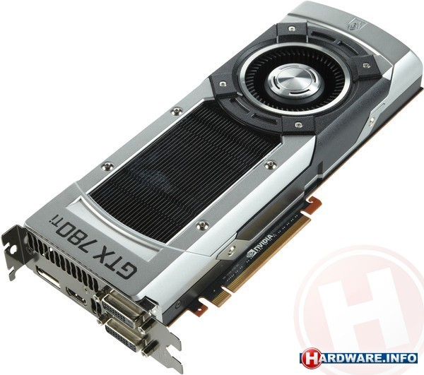 Nvidia GeForce GTX 780 Ti