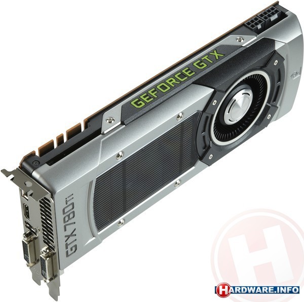 Nvidia GeForce GTX 780 Ti