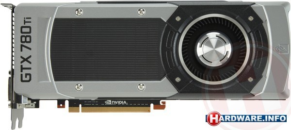 Nvidia GeForce GTX 780 Ti
