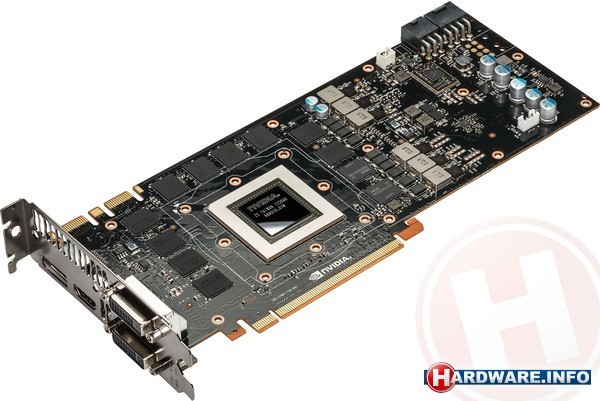 Nvidia GeForce GTX 780 Ti