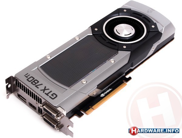 Nvidia GeForce GTX 780 Ti