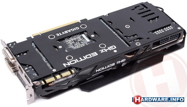 Gigabyte GeForce GTX 780 WindForce OC 3GB