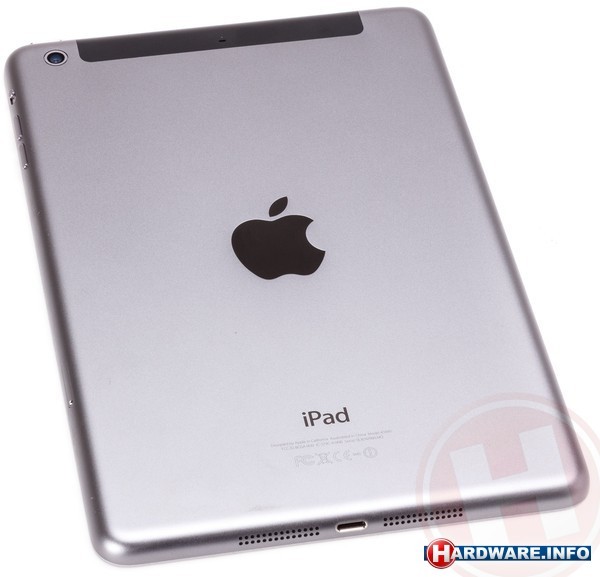 Apple iPad Mini Retina WiFi + Cellular 128GB Grey