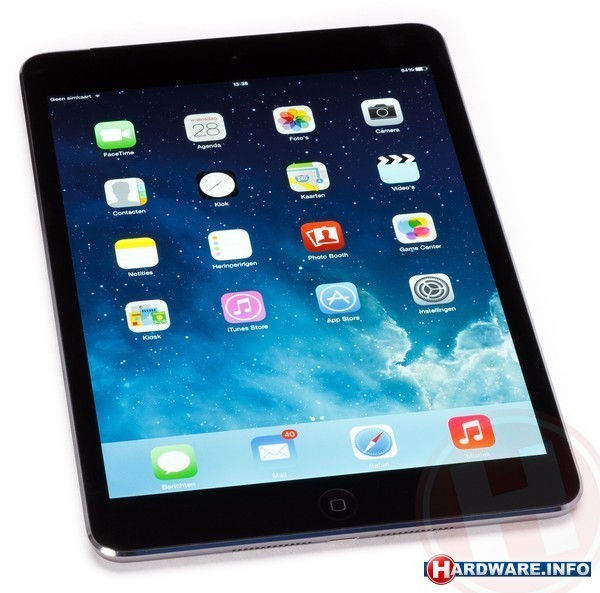 Apple iPad Mini Retina WiFi + Cellular 128GB Grey