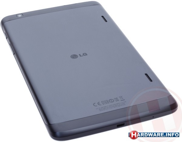 LG G Pad 8.3" Black