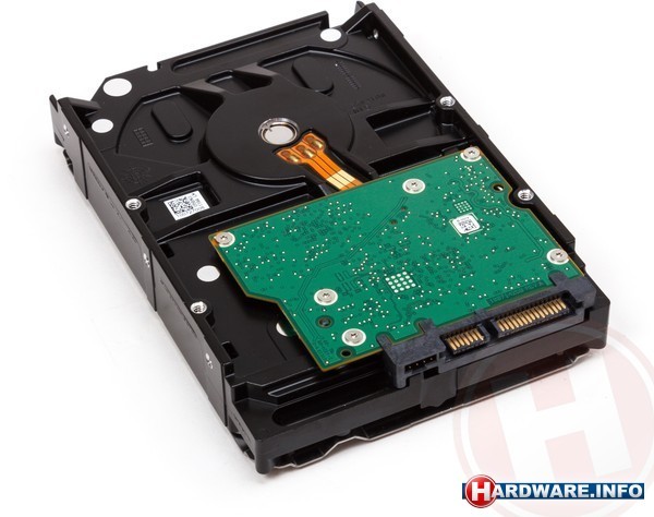 Seagate Desktop SSHD 4TB