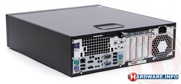 HP ProDesk 600 G1 SFF (F3W65EA)