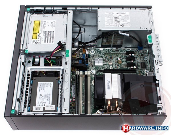 HP ProDesk 600 G1 SFF (F3W65EA)