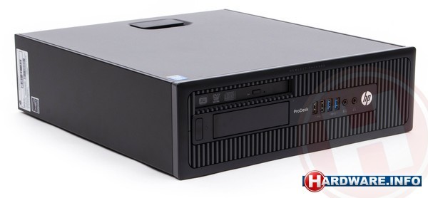HP ProDesk 600 G1 SFF (F3W65EA)
