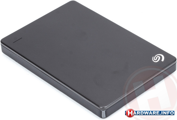 Seagate Backup Plus Slim Portable 2TB Black