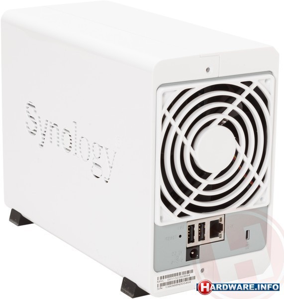 Synology DiskStation DS214se