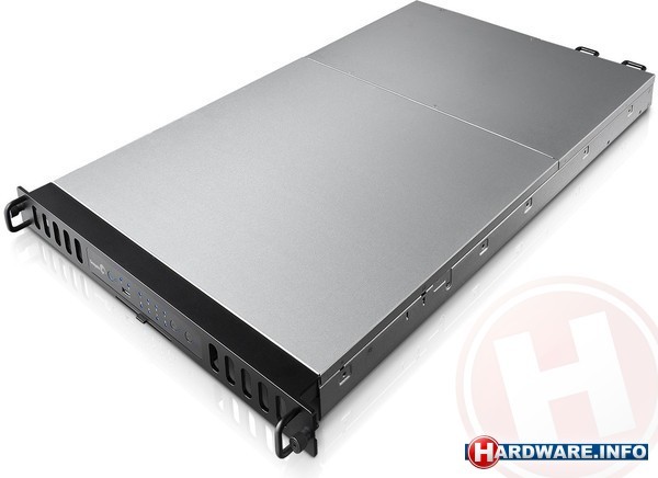 Seagate Business Storage 8-Bay Rackmount 0TB