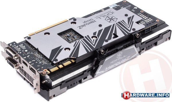 Inno3D GeForce GTX 780 Ti iChill HerculeZ X3 Ultra 3GB