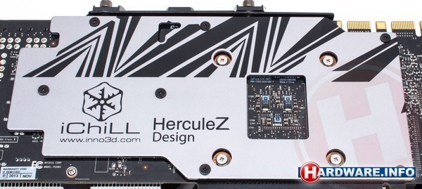 Inno3D GeForce GTX 780 Ti iChill HerculeZ X3 Ultra 3GB