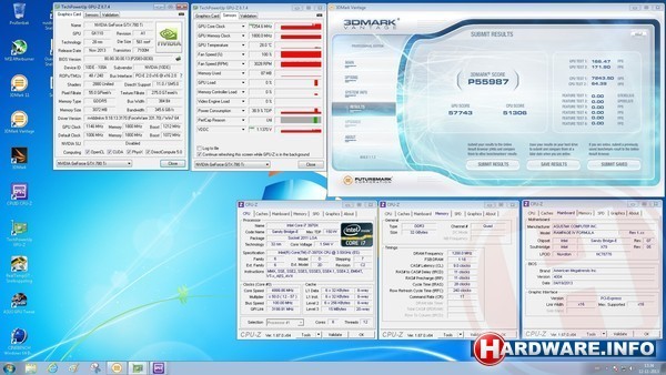 Inno3D GeForce GTX 780 Ti iChill HerculeZ X3 Ultra 3GB