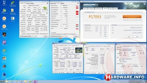 Inno3D GeForce GTX 780 Ti iChill HerculeZ X3 Ultra 3GB