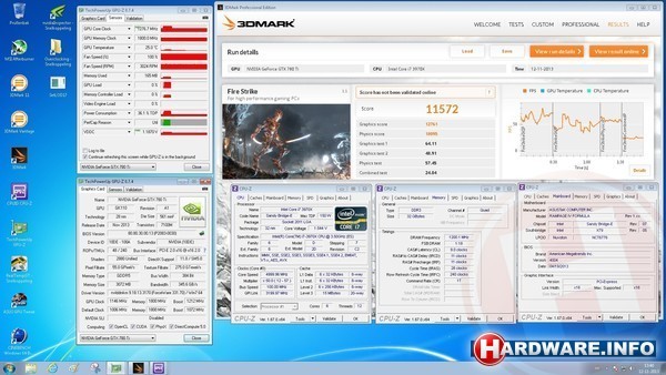 Inno3D GeForce GTX 780 Ti iChill HerculeZ X3 Ultra 3GB