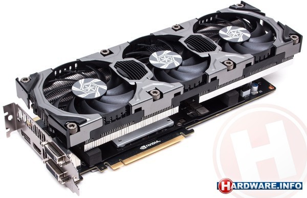 Inno3D GeForce GTX 780 Ti iChill HerculeZ X3 Ultra 3GB