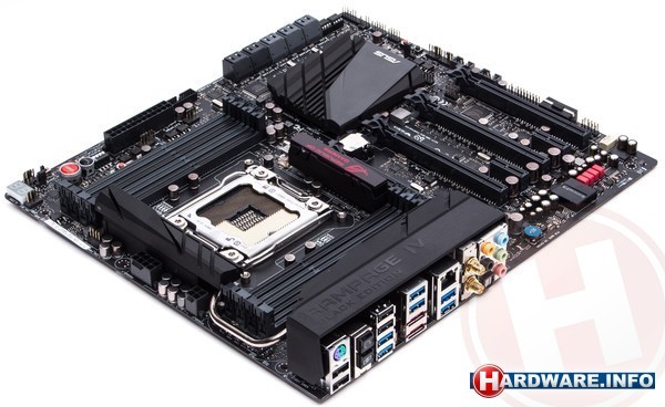 Asus Rampage IV Black Edition