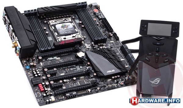 Asus Rampage IV Black Edition