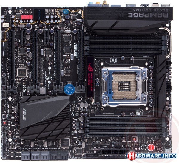 Asus Rampage IV Black Edition