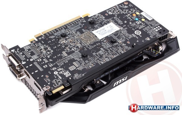 MSI Radeon R9 270 Gaming 2GB