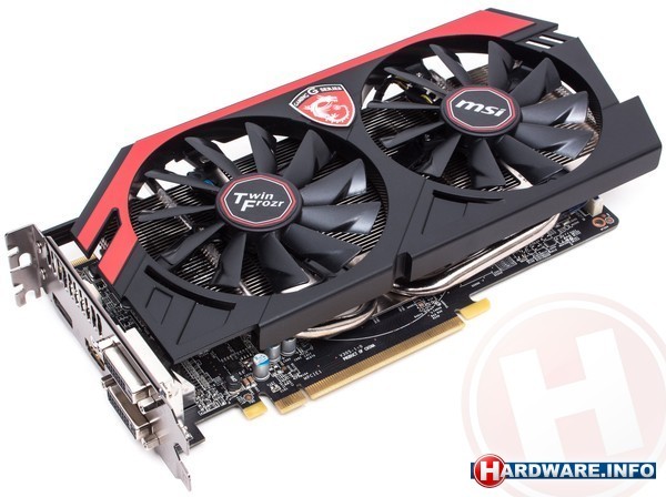 MSI Radeon R9 270 Gaming 2GB