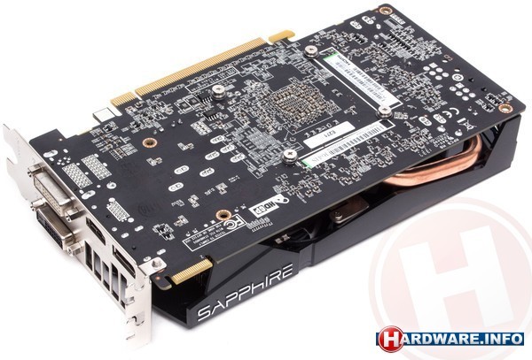 Sapphire Radeon R9 270 Dual-X OC 2GB