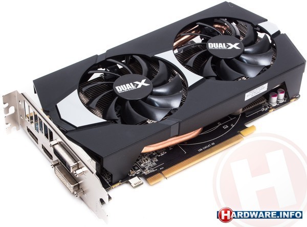 Sapphire Radeon R9 270 Dual-X OC 2GB