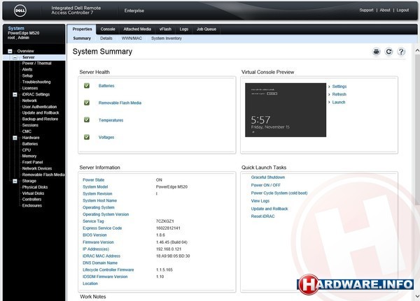 Dell PowerEdge VRTX