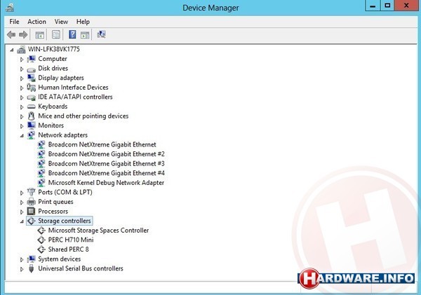 Dell PowerEdge VRTX