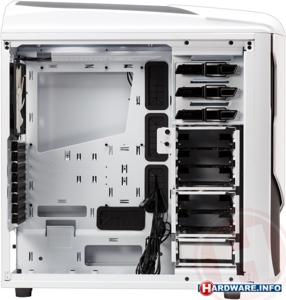 NZXT Phantom 530 White