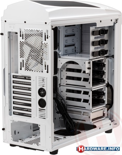 NZXT Phantom 530 White