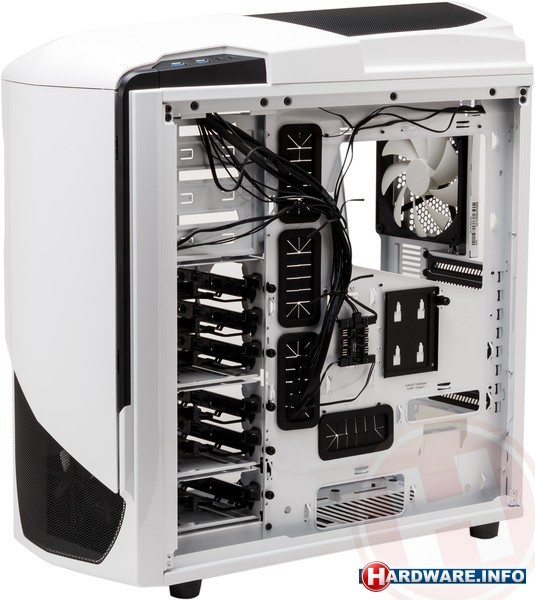 NZXT Phantom 530 White