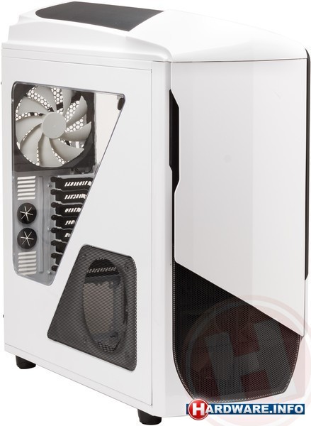 NZXT Phantom 530 White