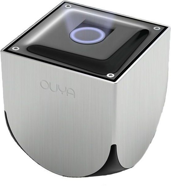 Ouya Game Console